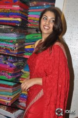 Richa Gangopadhyay Launches Priyanka Showroom